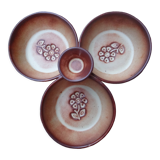 Aperitif dish 70s