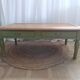 Revisited solid cherry coffee table