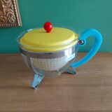 Teapot Bodum 80'S model Chambord 80