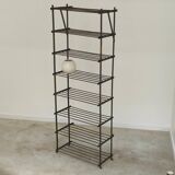 Rigidex metal shelf 1970