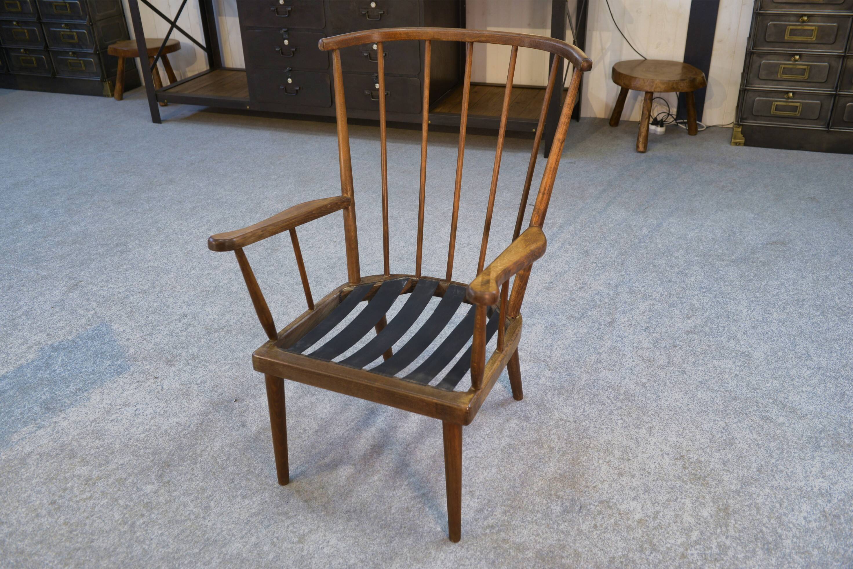 Baumann armchair 1960s