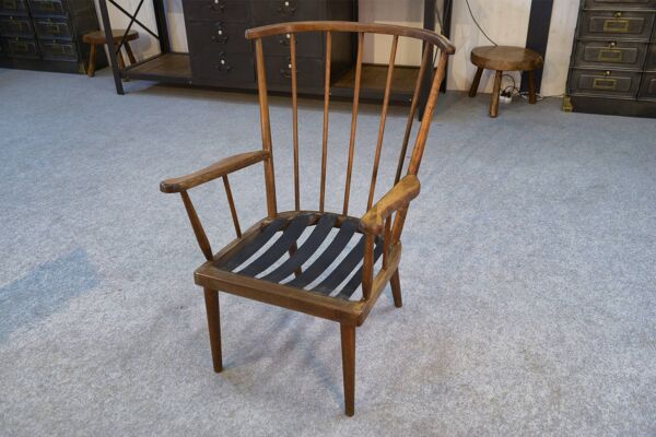 Fauteuil Baumann, 1960