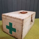 Wooden box