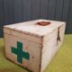 Caisse en bois
