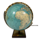 Lampe de table globe Paul Vestergaard Columbus Verlag Allemagne