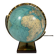 Lampe de table globe Paul Vestergaard Columbus Verlag Allemagne