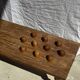Mini cup, saucer or egg cup in teak H5 D5