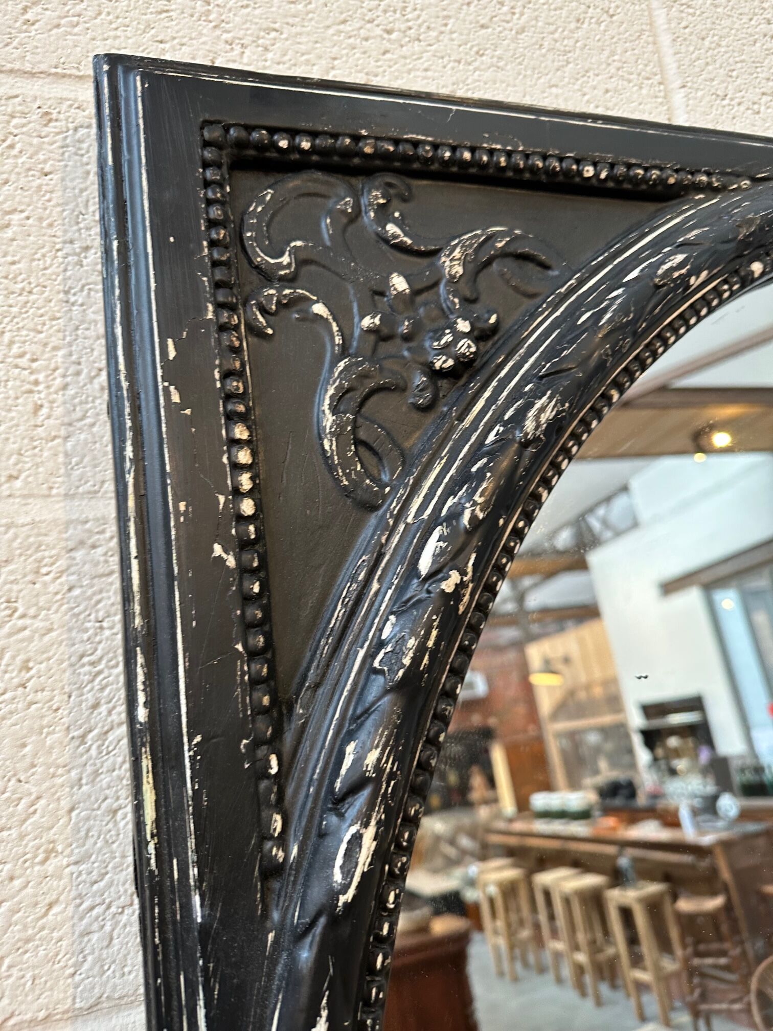 Mirror late nineteenth - 150x98cm