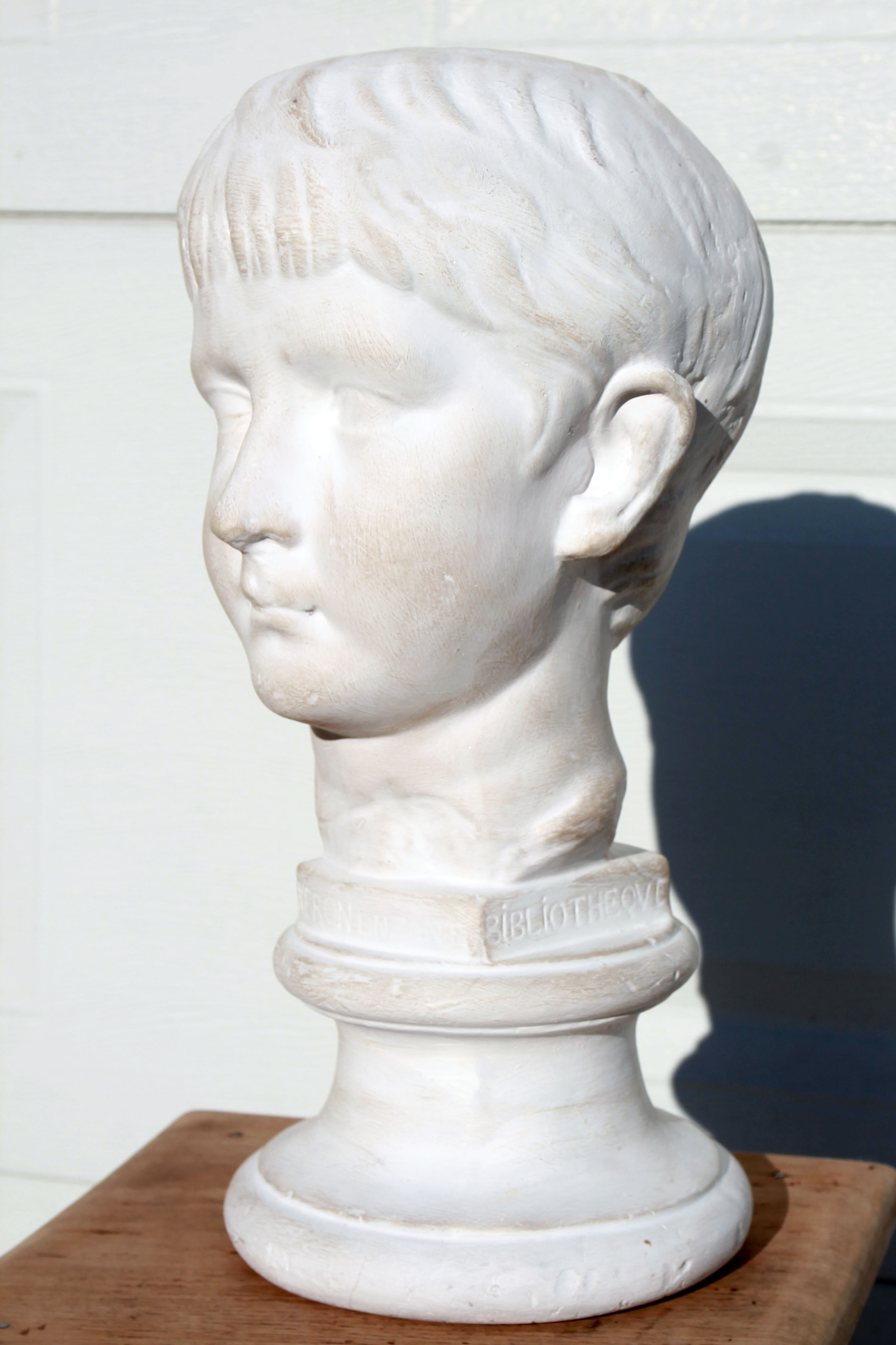 Nero Bust