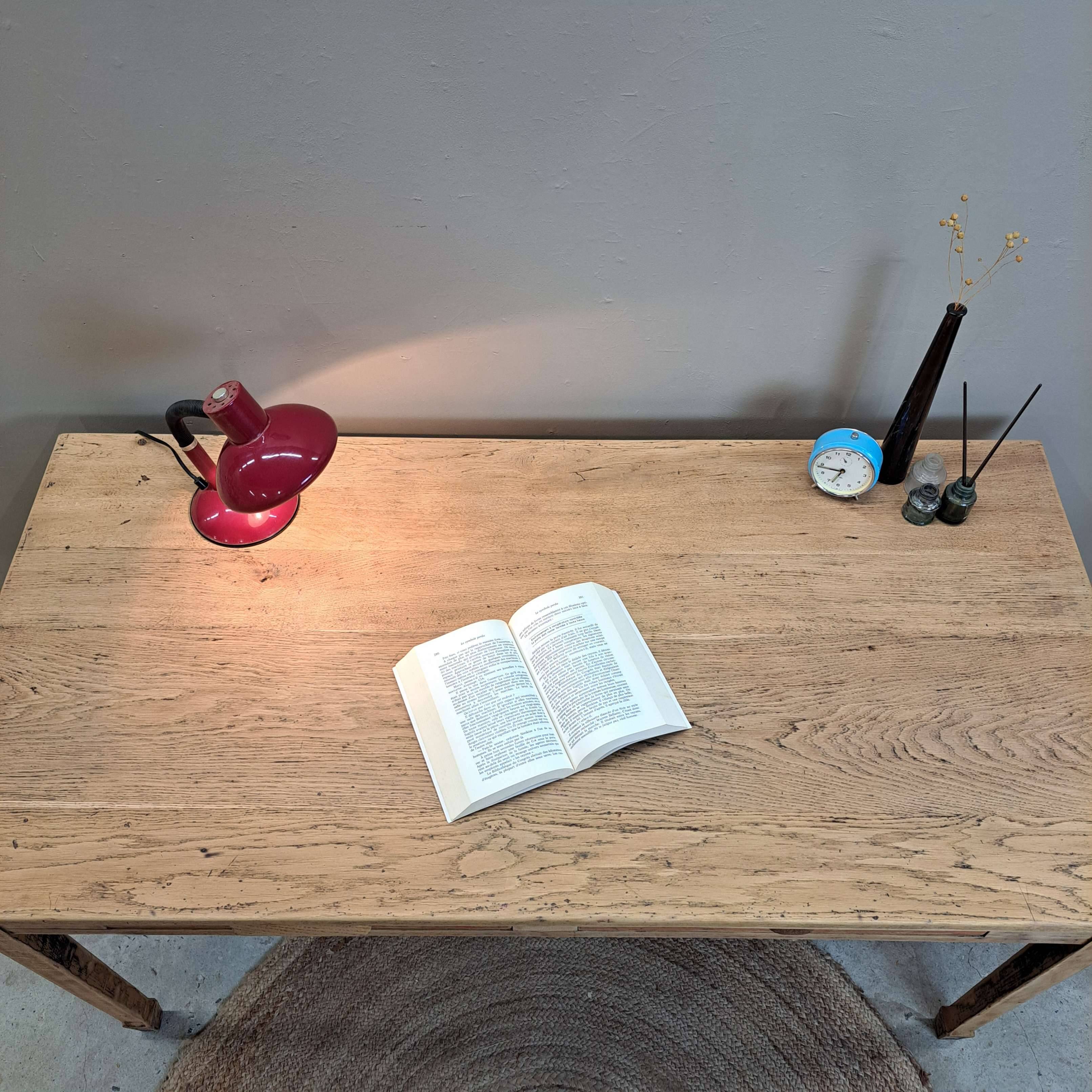 Farmhouse table