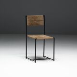 Paludis Dining Chairs by Giandomenico Belotti for Alias, Italy, 1980s