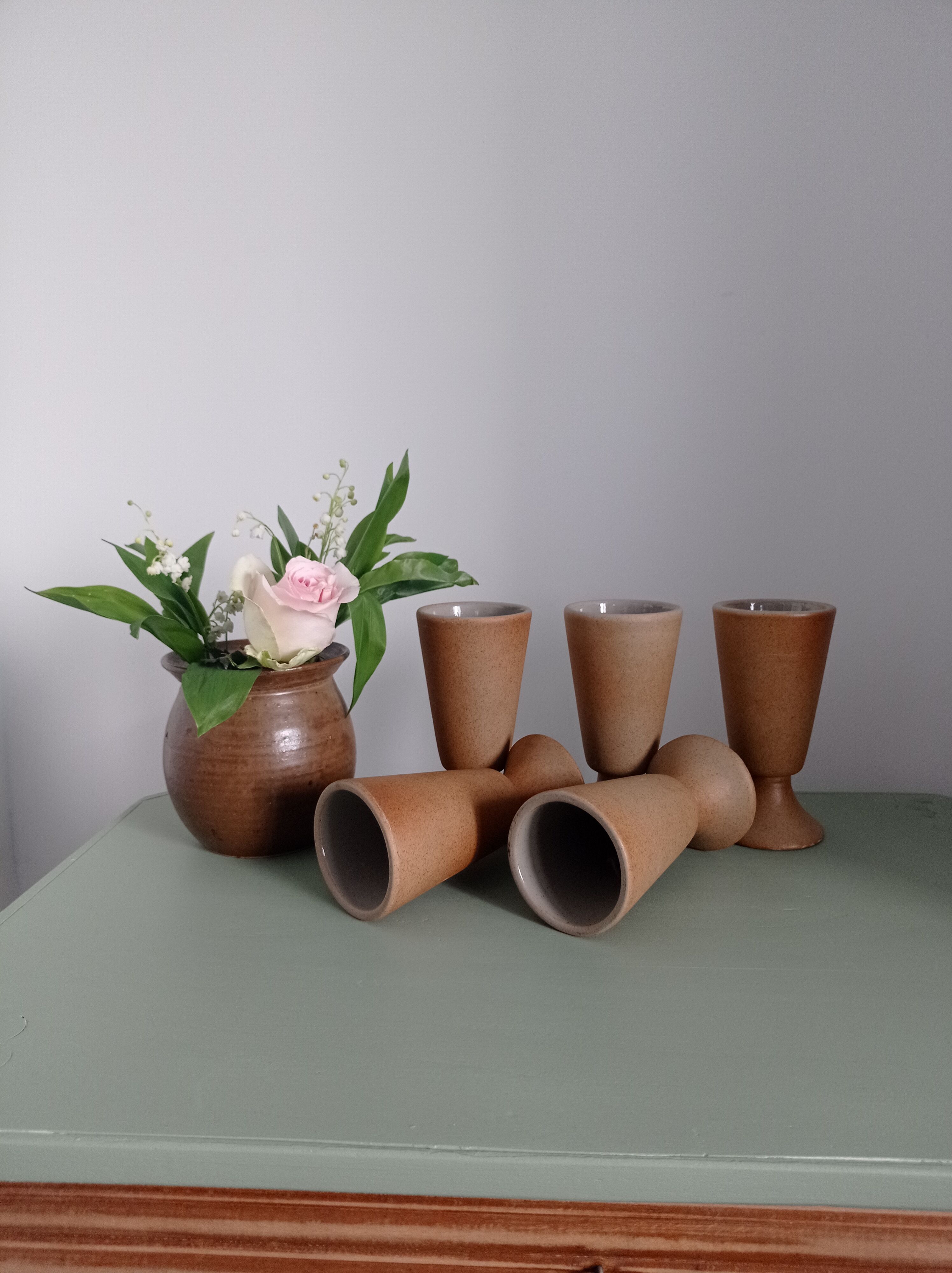 Mazagran in sandstone