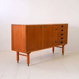 Scandinavian teak sideboard