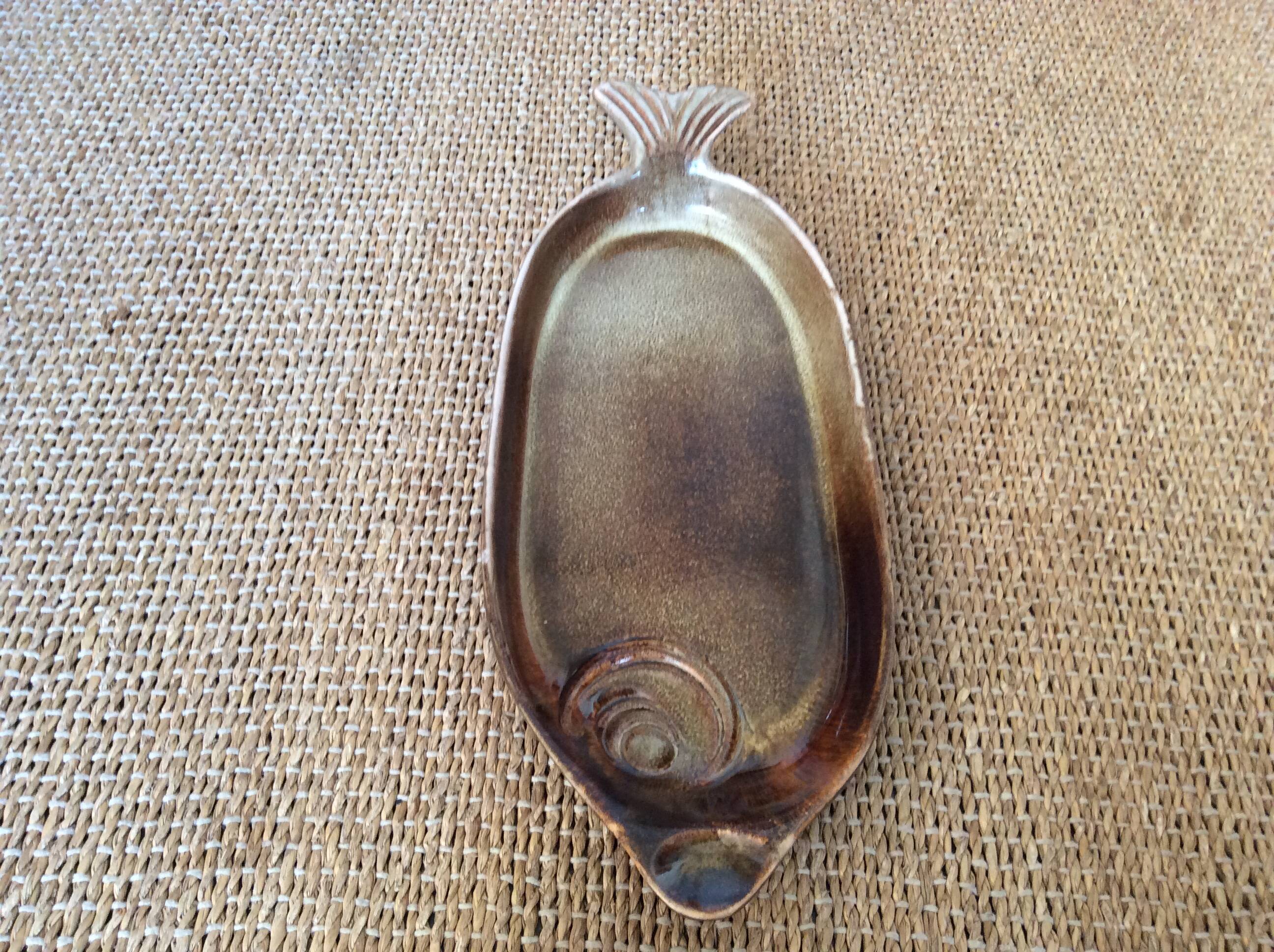Fish dish