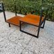 Table basse vintage design 1960