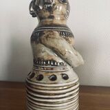 Anthropomorphic vase Atelier Dieulefit