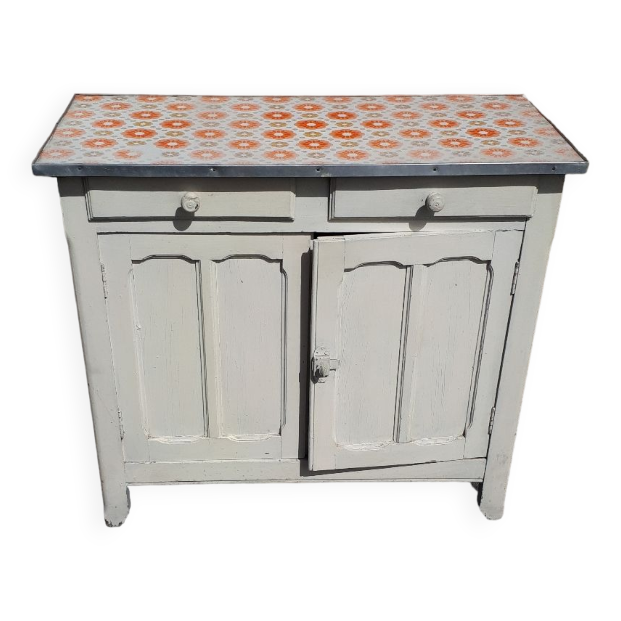 Buffet parisien vintage