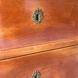 Louis XVI style chest of drawers