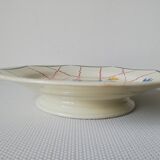 Plat surélevé