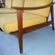 Scandinavian bench