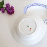 Set of 6 signed plates