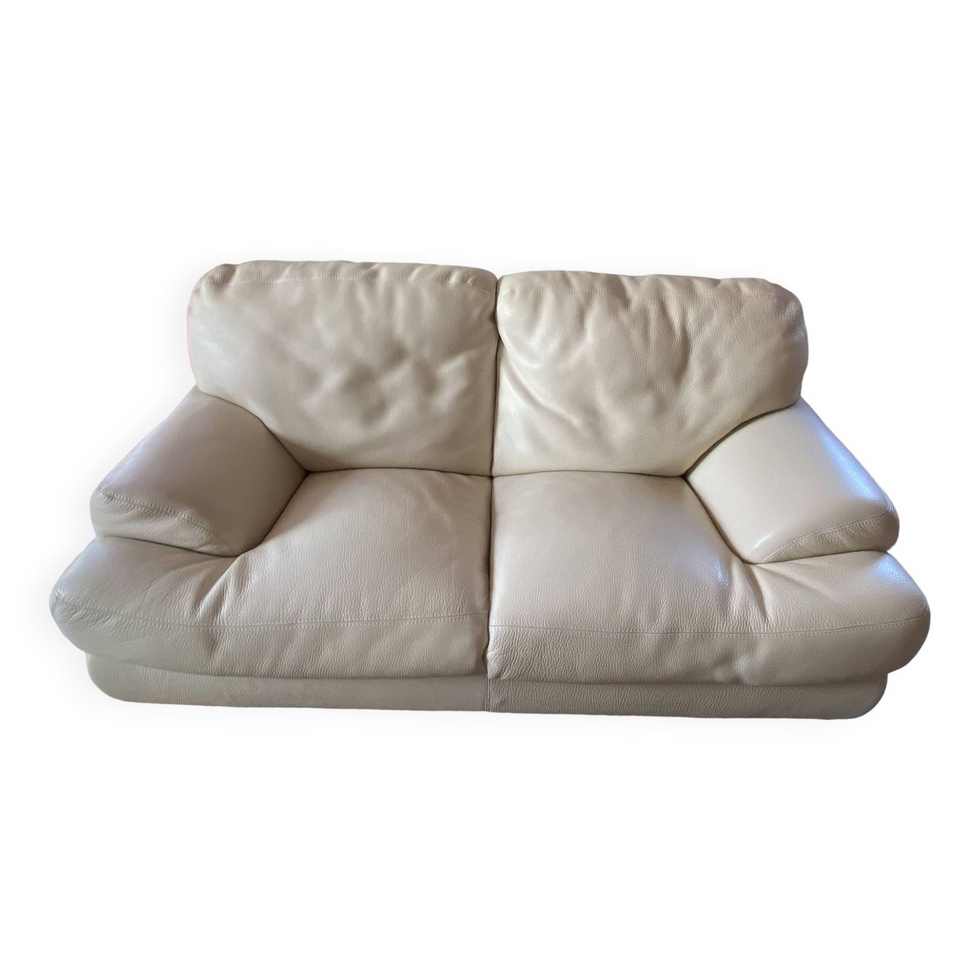 Roche bobois 2-seat sofa