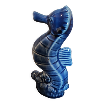 Seahorse in ceramic