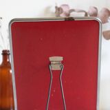 Vintage barber mirror 24*18cm