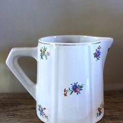 Pichet Bouquets petites fleurs couleurs Moulin des Loups