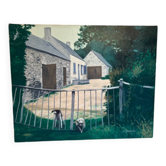 Bentley Signed Watchdogs