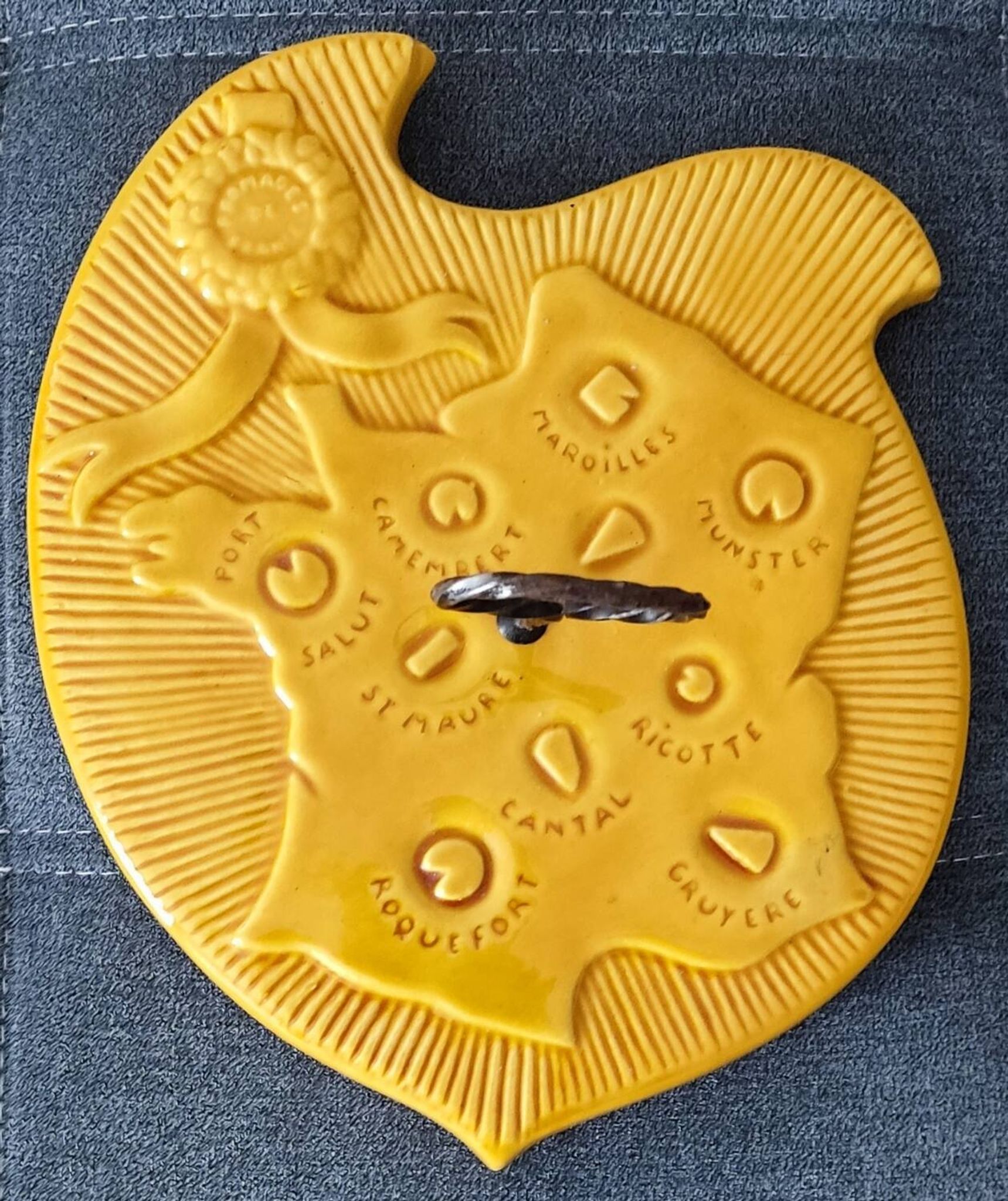 Plateau de fromage