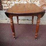 Table ronde ancienne