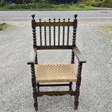 Fauteuil catalan