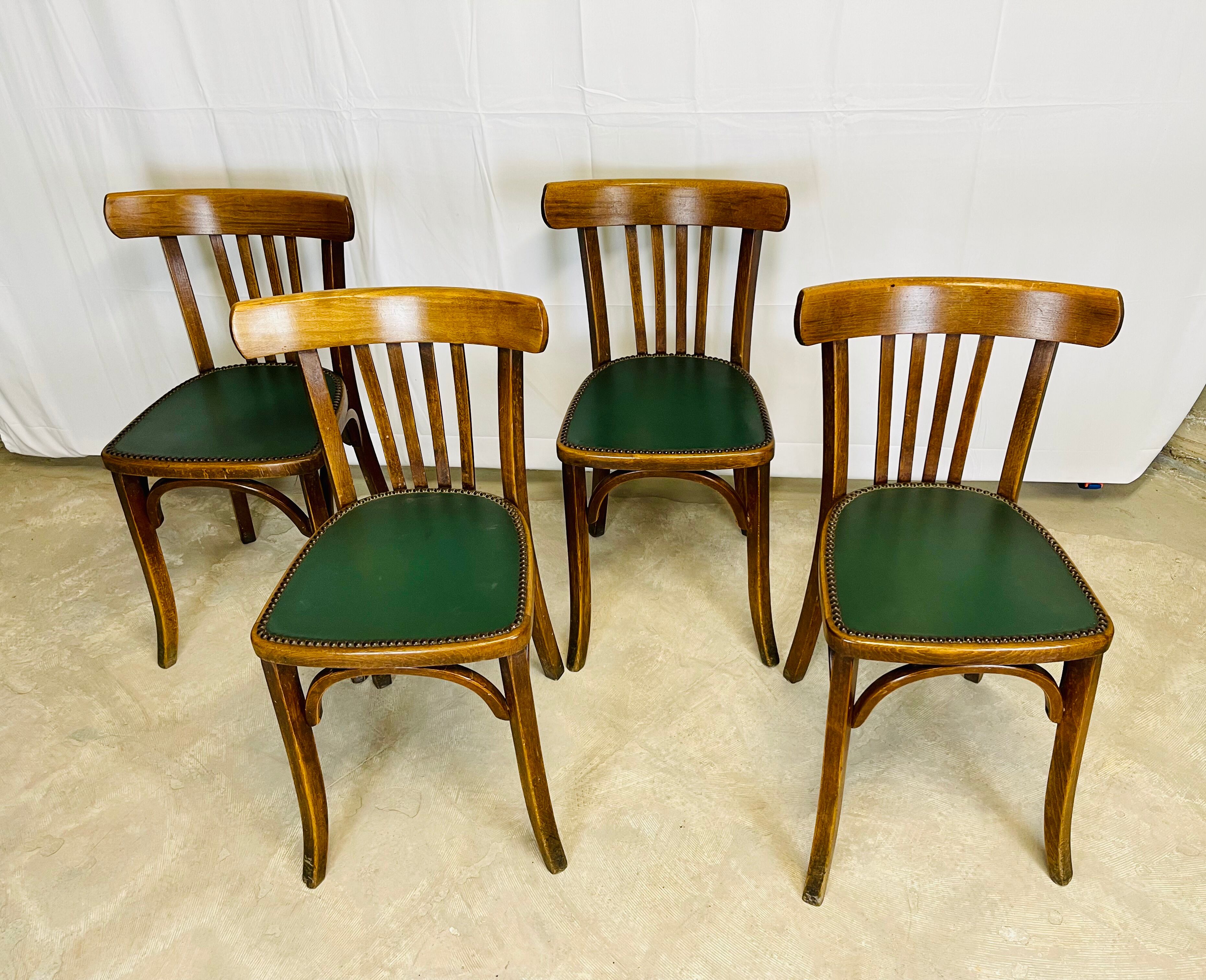 Bistro chairs