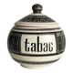 Ceramic Tobacco Pot Marcel GUILLOT