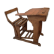 Pupitre d"écolier