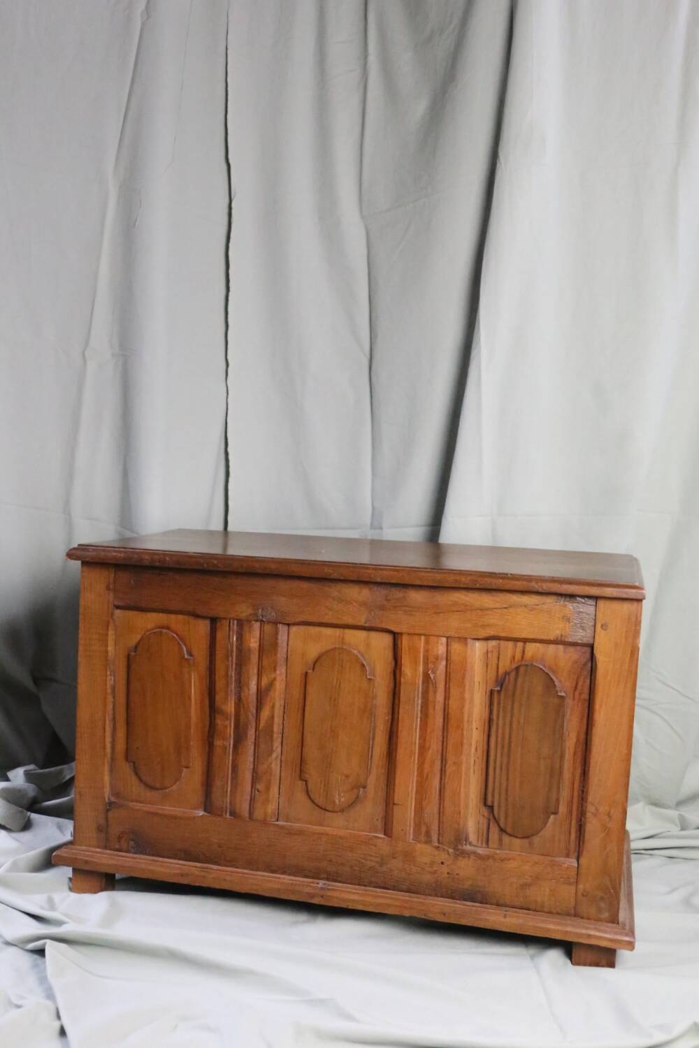 Wooden chest 1960