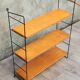 String modular wall shelf