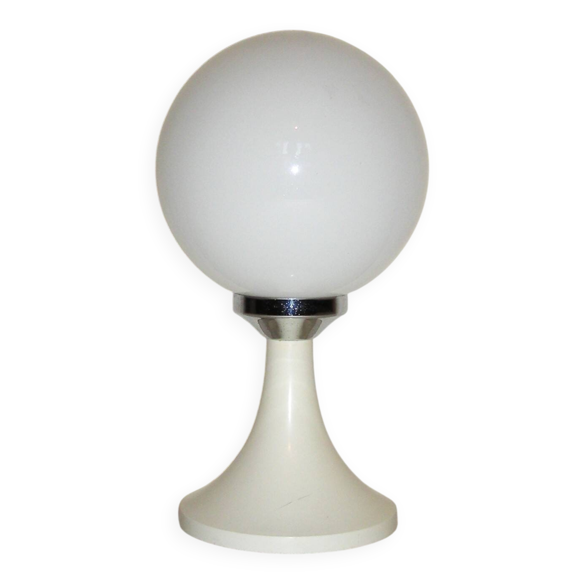 lampe space age des années 70