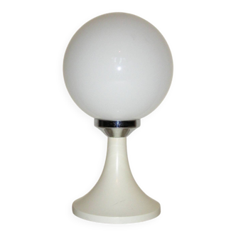 lampe space age des années 70