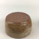 Sandstone salt box / pot of puisaye pierre lion