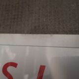 Official Albertville Olympic Games Poster