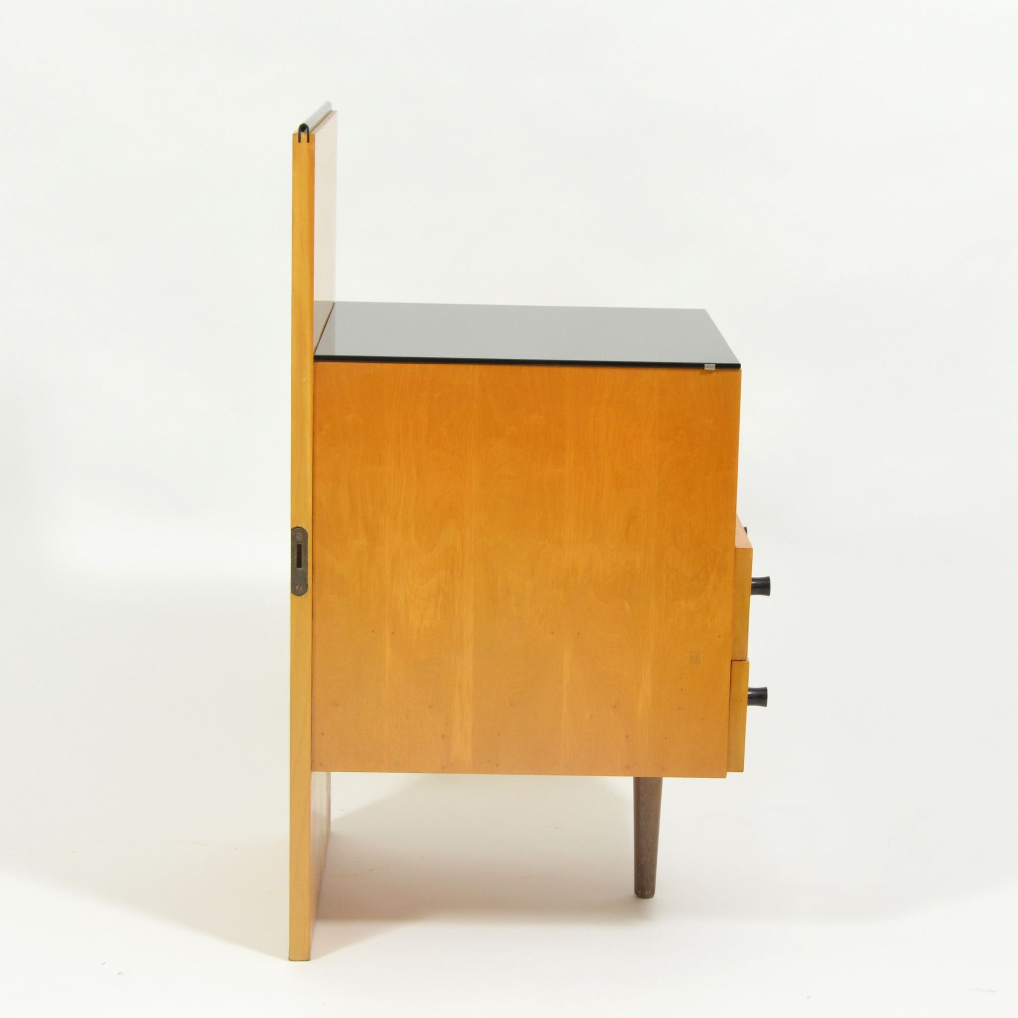 Table de chevet par Jitona 1960