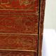 Coffret/ petite commode de mercerie vintage de la marque DMC