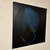 Oil on panel, Odette Collon 1998