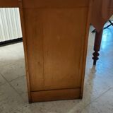 Solid oak office
