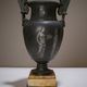 Paire de vases à l’antique, XIXe siècle
