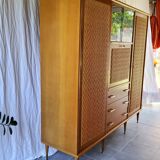 Wardrobe 60s