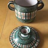 Tureen Robert Picault Vallauris