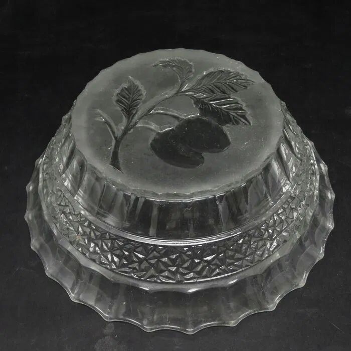 J7U Krosno Art Deco Bowl